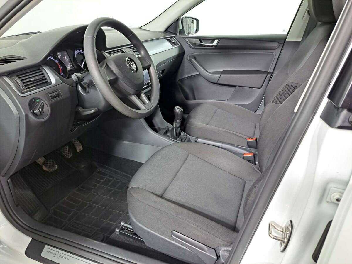 Купить Шкода Рапид, 2018, 48 259 км.. Фото: #13