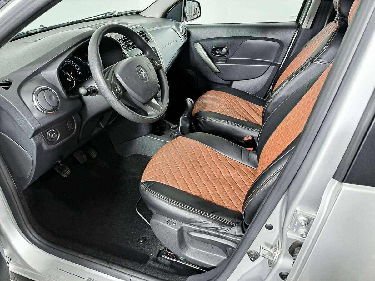 Купить Рено Сандеро, 2018, 52 003 км.. Фото: #13