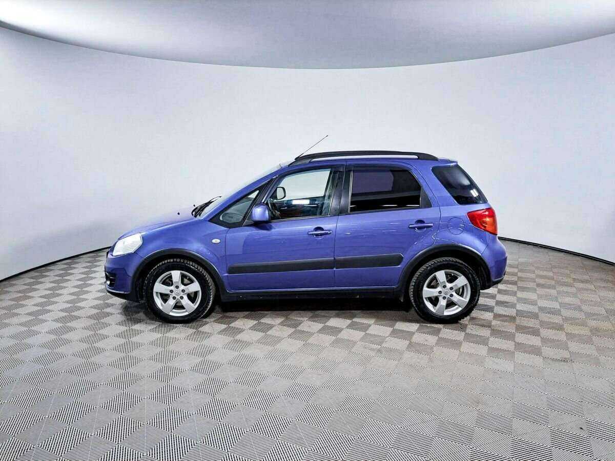 Купить Сузуки С-Икс4, 2012, 150 191 км.. Фото: #7