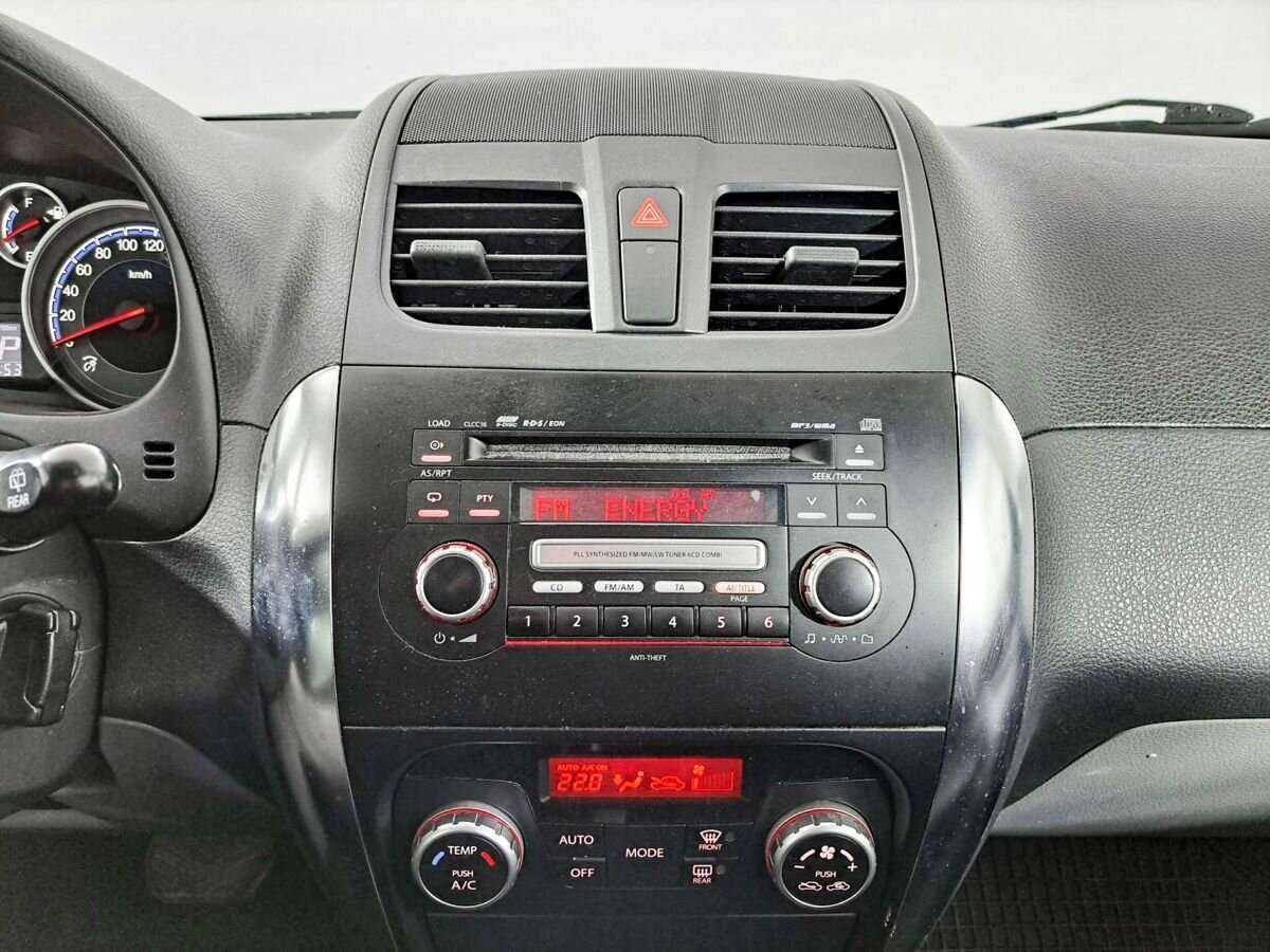 Купить Сузуки С-Икс4, 2012, 150 191 км.. Фото: #12