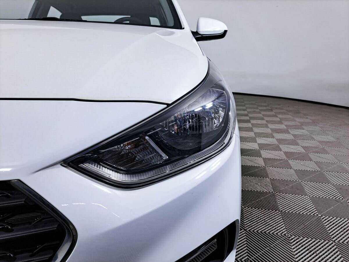 Купить Хендай Солярис, 2018, 24 950 км.. Фото: #15