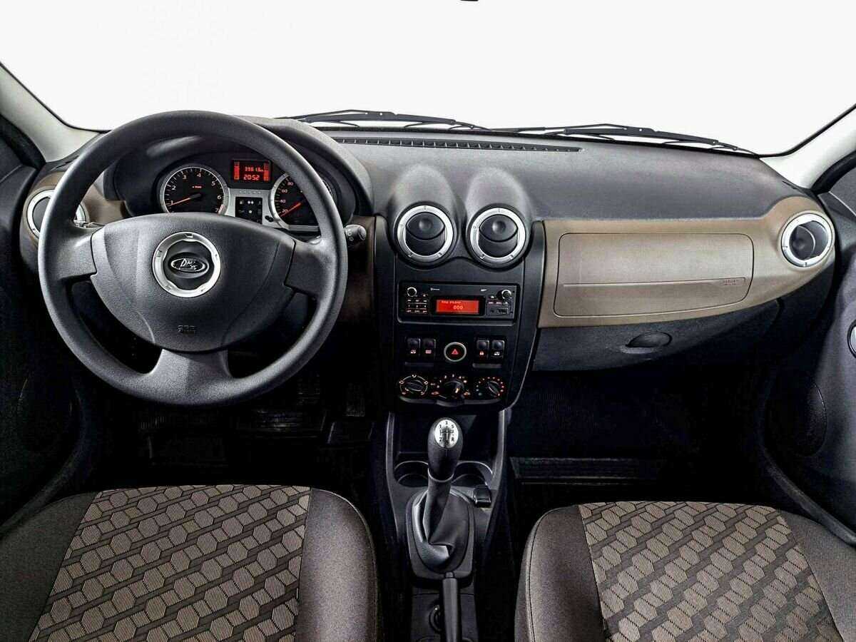 Купить Лада (ВАЗ) Ларгус, 2021, 39 612 км.. Фото: #11