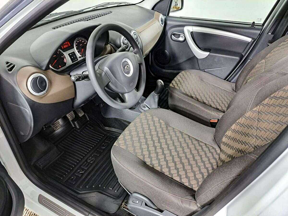 Купить Лада (ВАЗ) Ларгус, 2021, 39 612 км.. Фото: #13