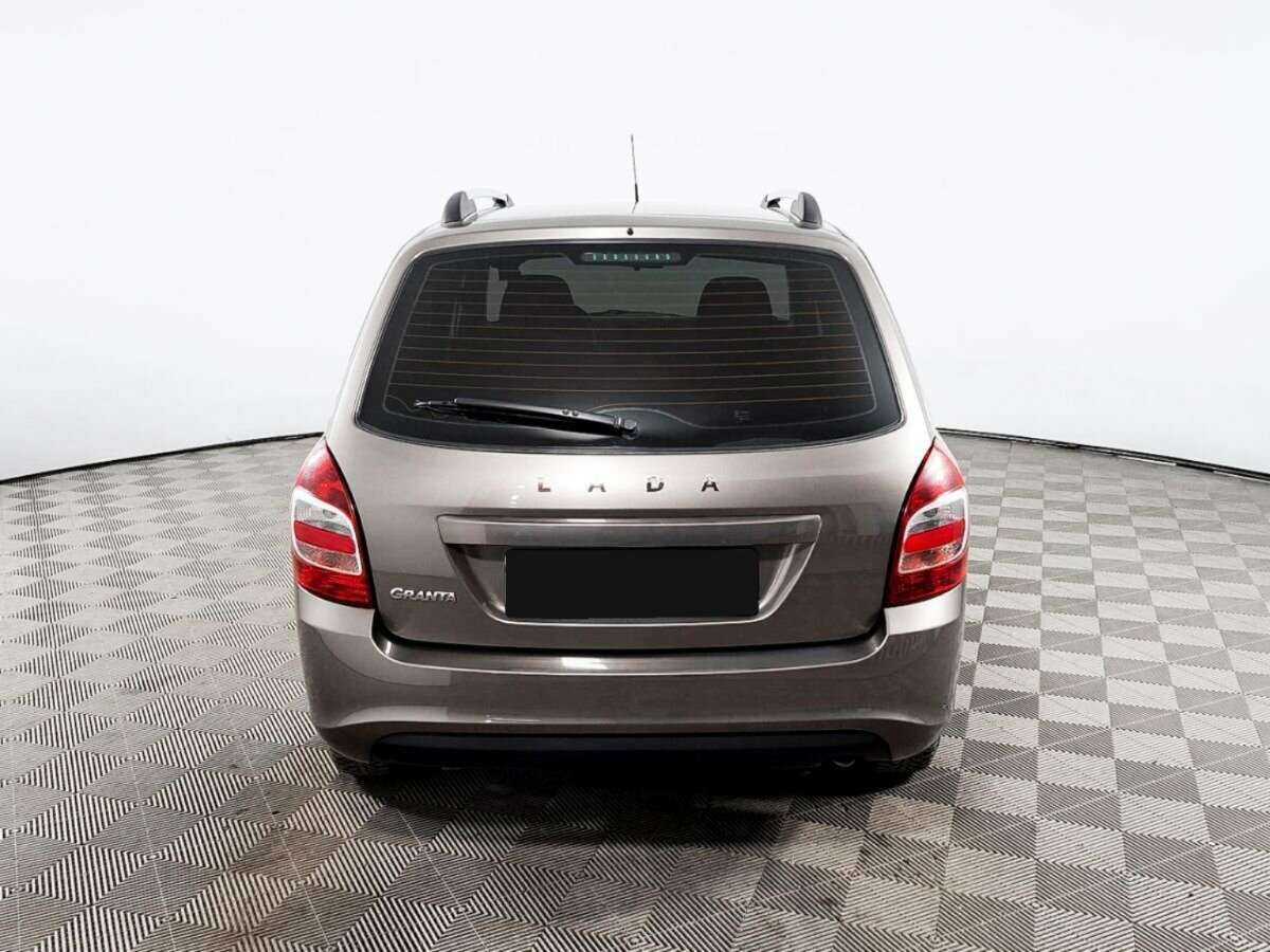 Купить Лада (ВАЗ) Гранта, 2020, 53 500 км.. Фото: #5