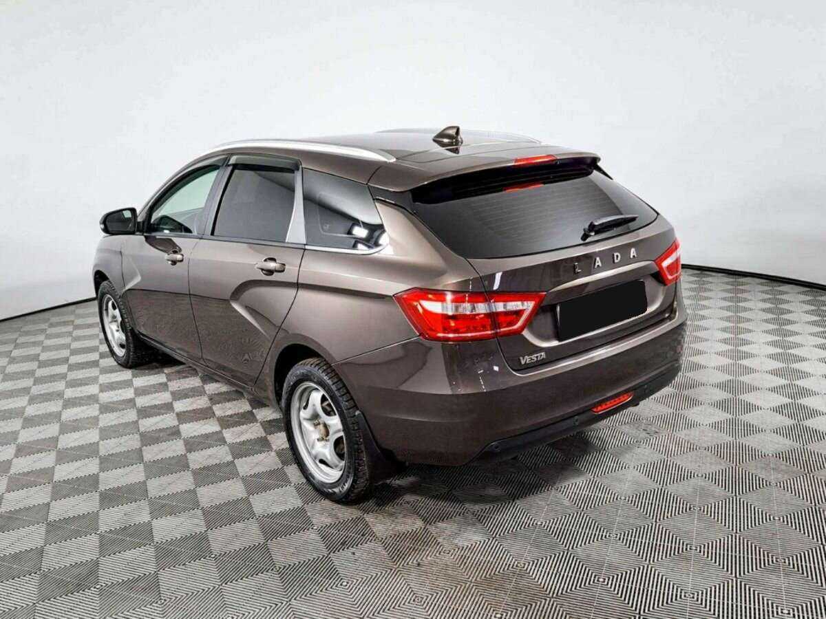 Купить Лада (ВАЗ) Веста, 2020, 61 055 км.. Фото: #5
