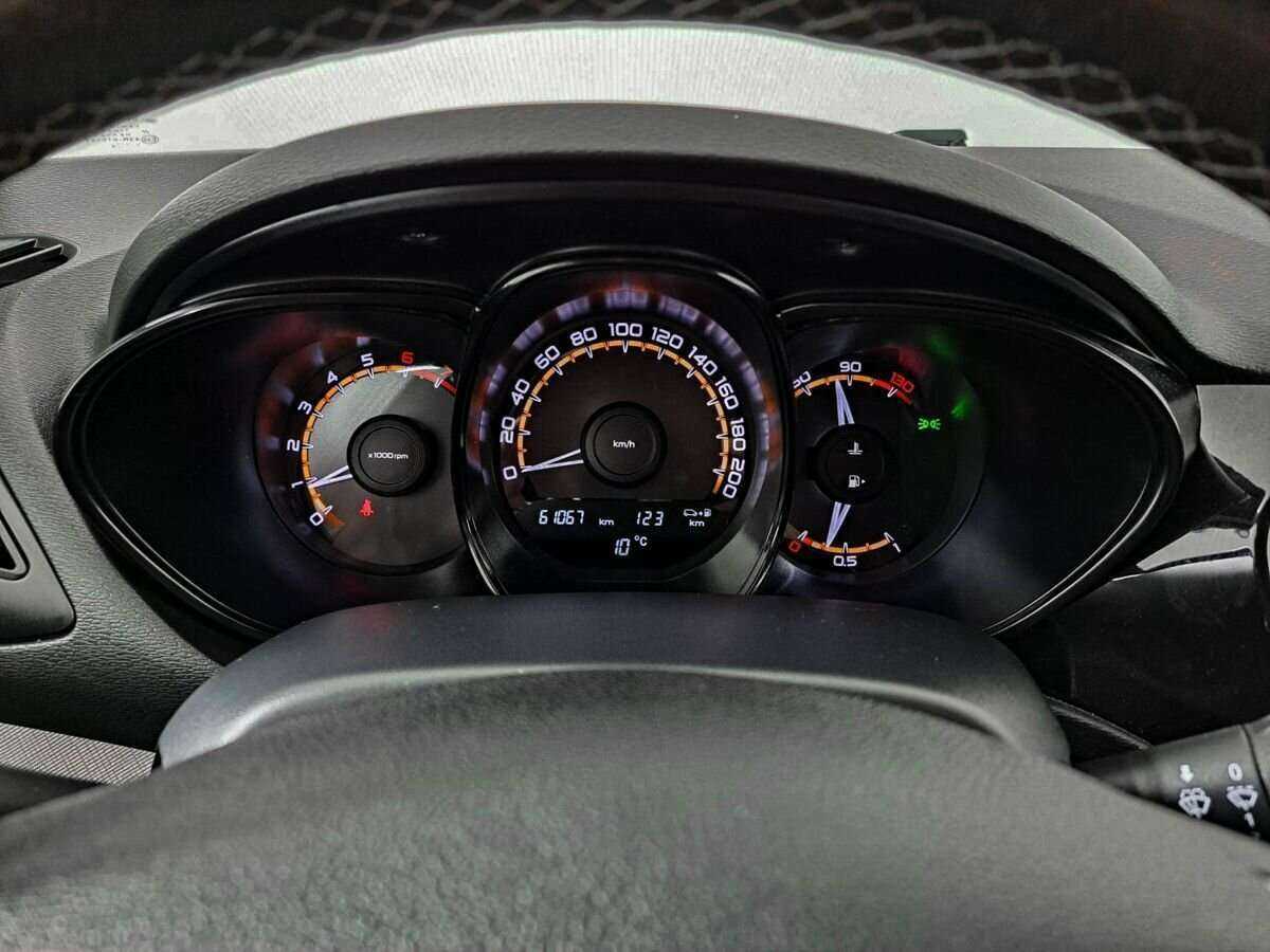 Купить Лада (ВАЗ) Веста, 2020, 61 055 км.. Фото: #9