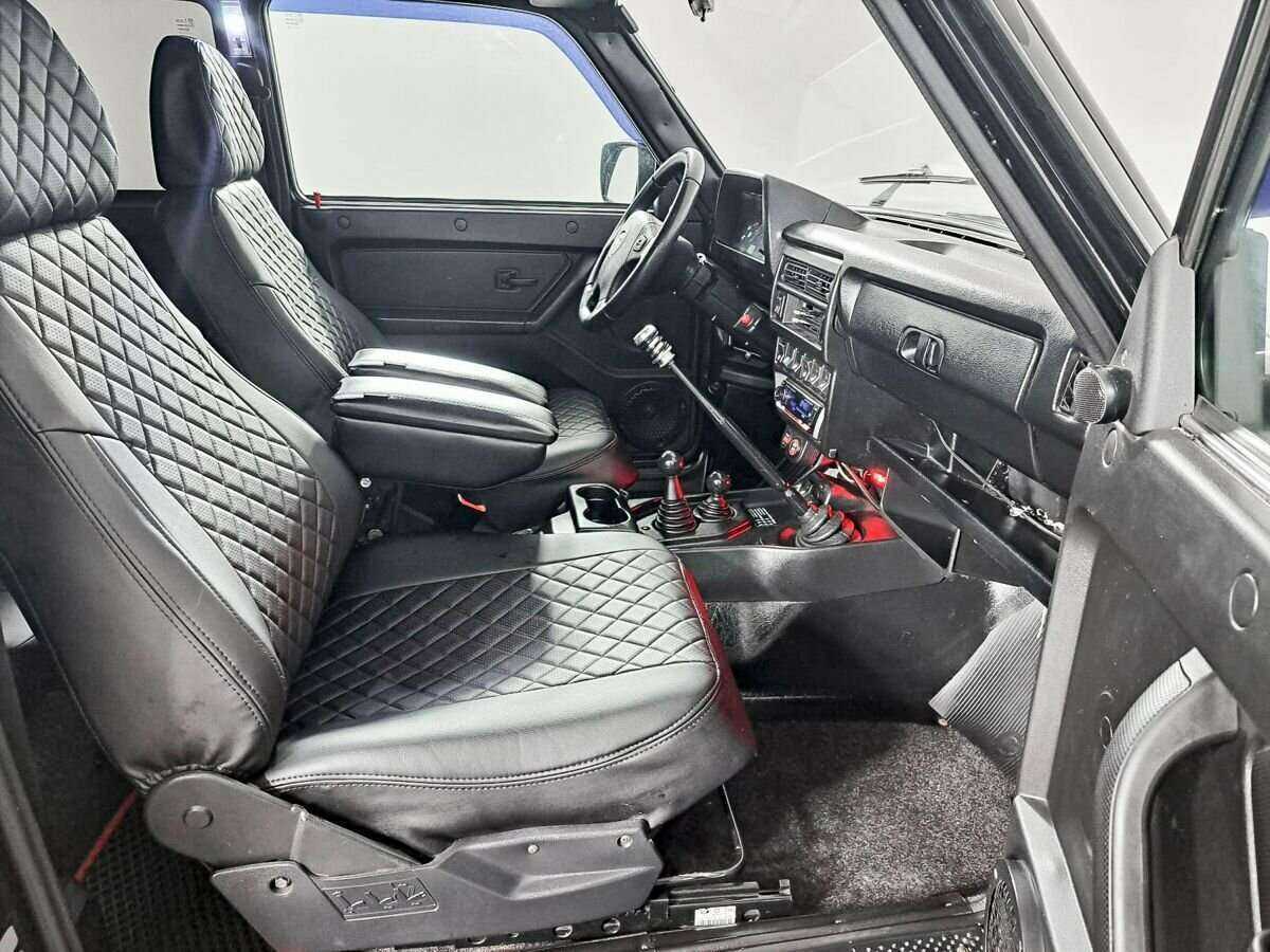 Купить Лада (ВАЗ) 2121 (4х4), 2019, 37 853 км.. Фото: #6