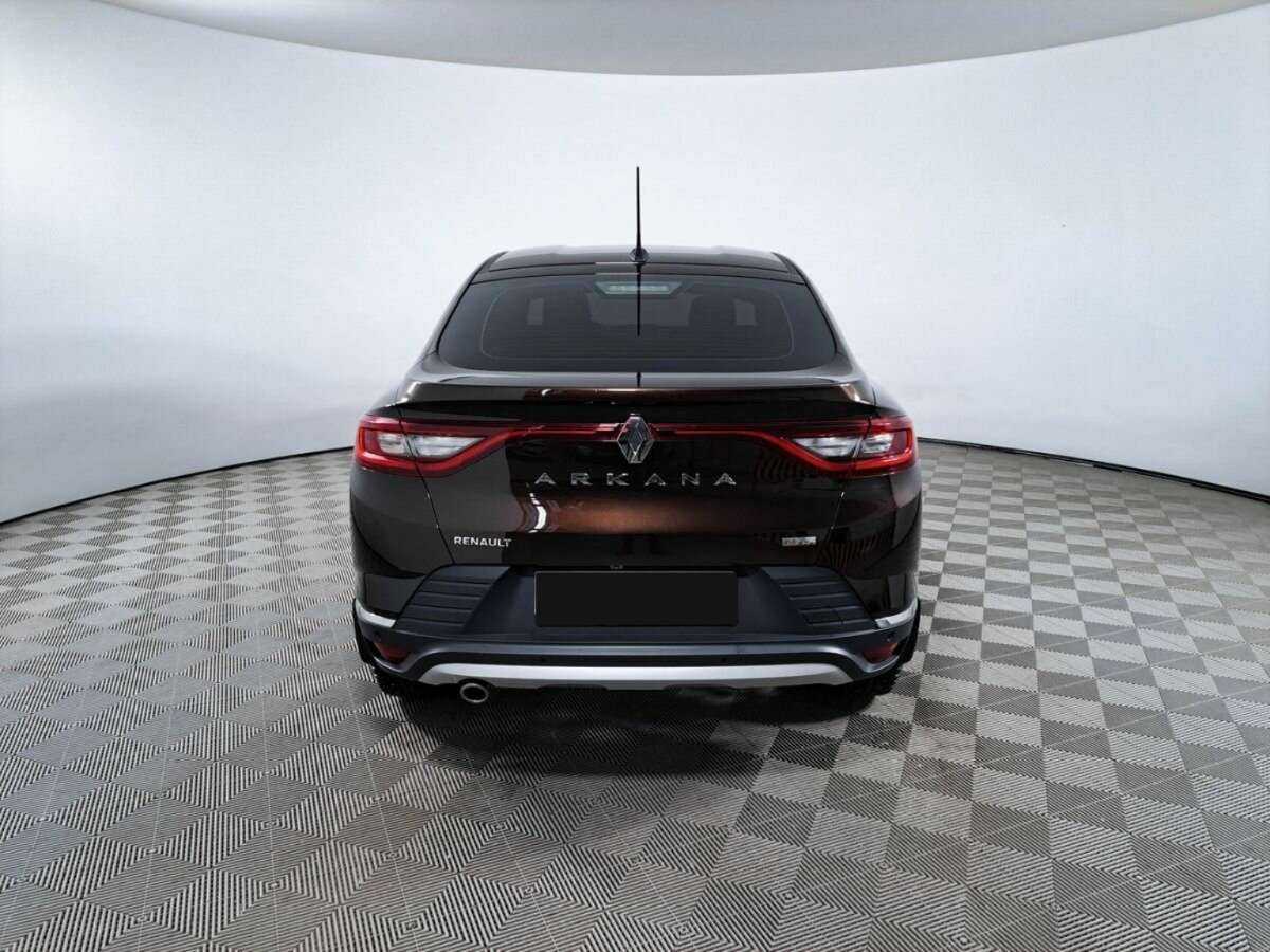Купить Рено Аркана, 2019, 99 241 км.. Фото: #5