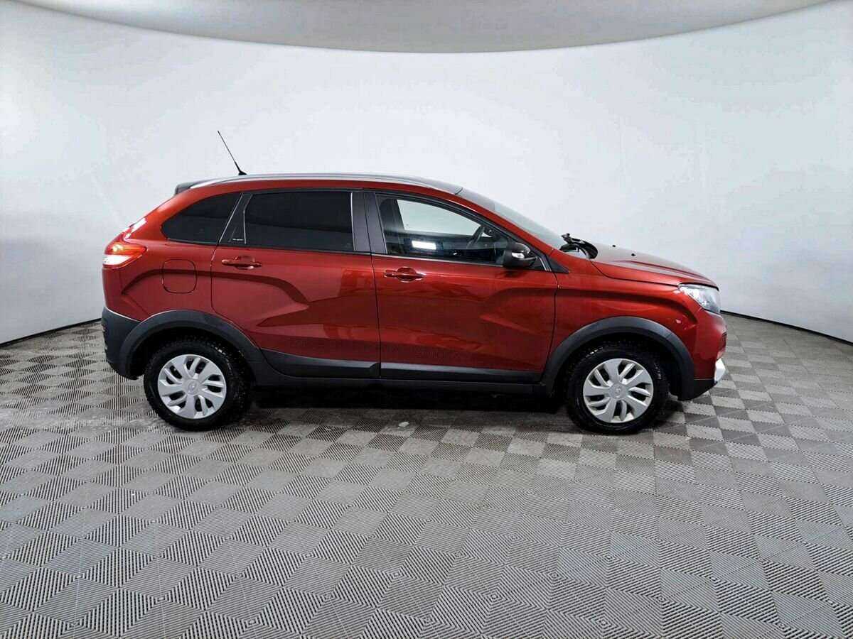 Купить Лада (ВАЗ) ИКСРЭЙ, 2021, 26 735 км.. Фото: #3