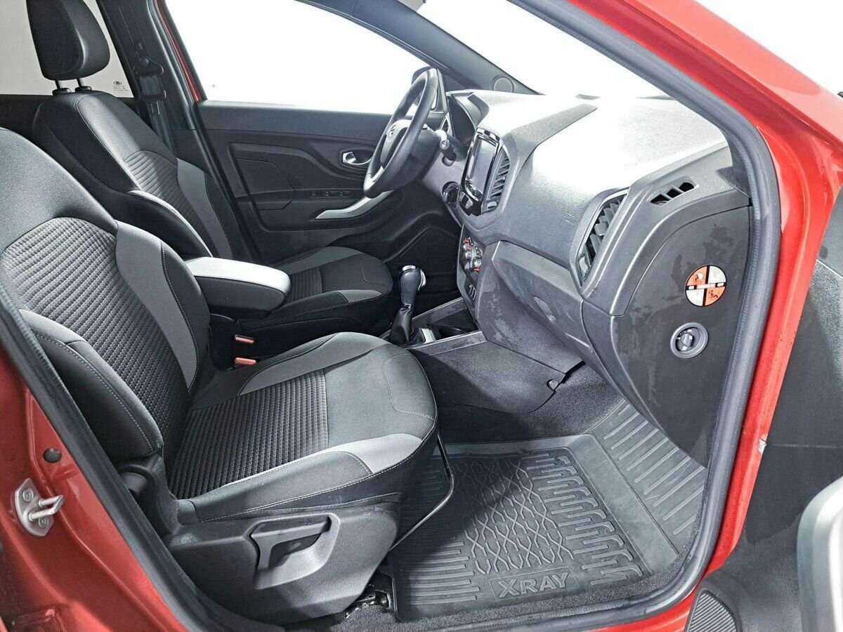 Купить Лада (ВАЗ) ИКСРЭЙ, 2021, 26 735 км.. Фото: #8