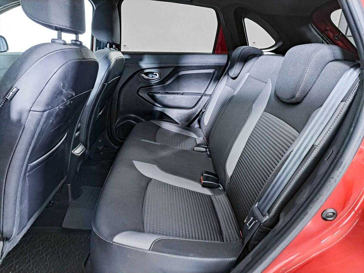 Купить Лада (ВАЗ) ИКСРЭЙ, 2021, 26 735 км.. Фото: #9