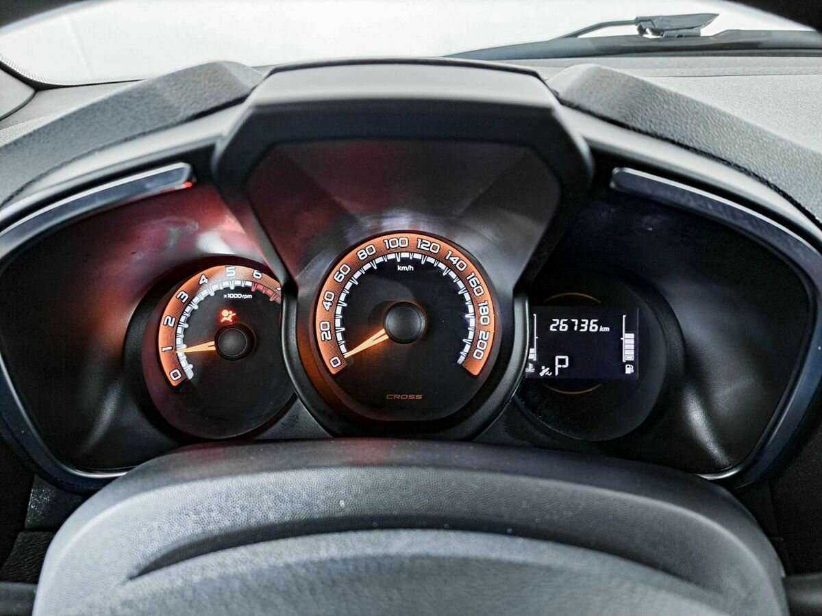 Купить Лада (ВАЗ) ИКСРЭЙ, 2021, 26 735 км.. Фото: #10