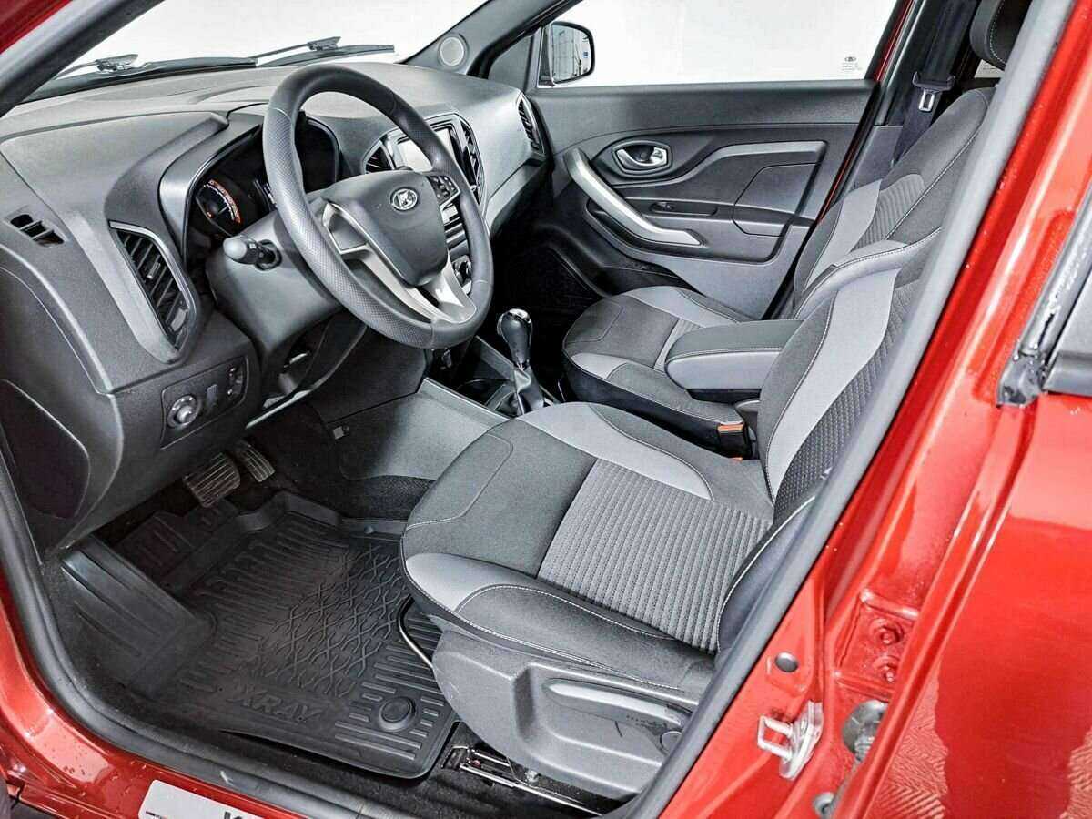 Купить Лада (ВАЗ) ИКСРЭЙ, 2021, 26 735 км.. Фото: #12