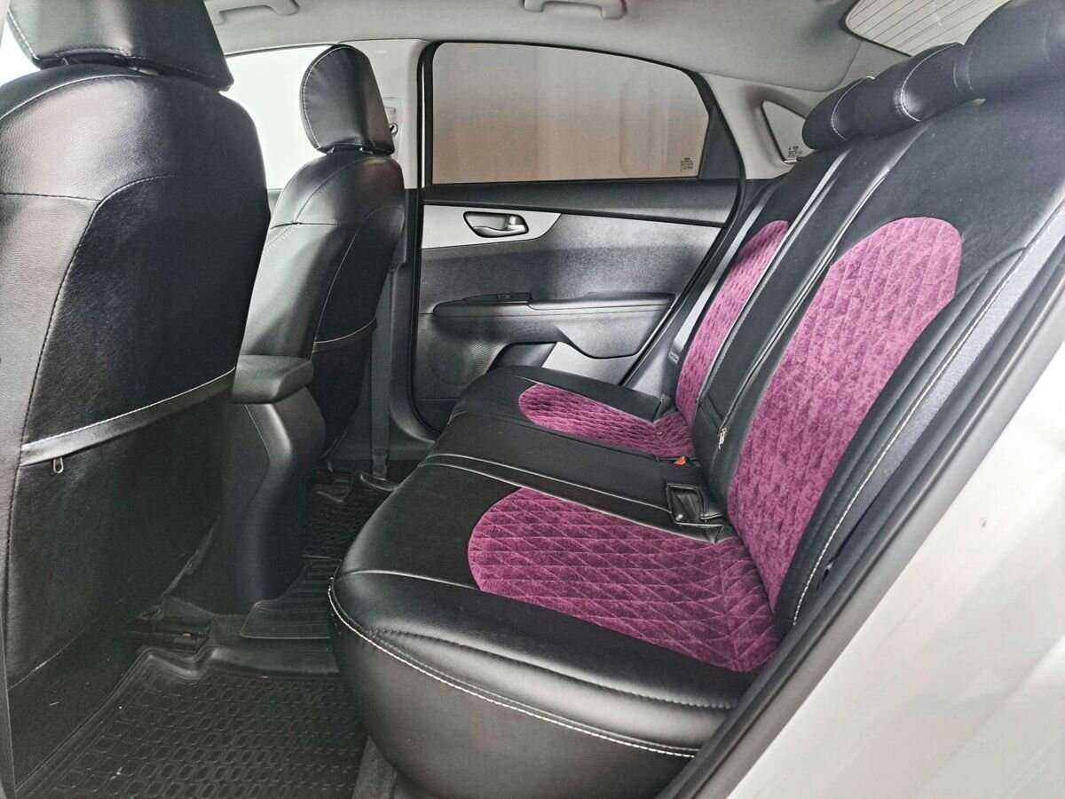 Купить Киа Церато, 2018, 49 105 км.. Фото: #9