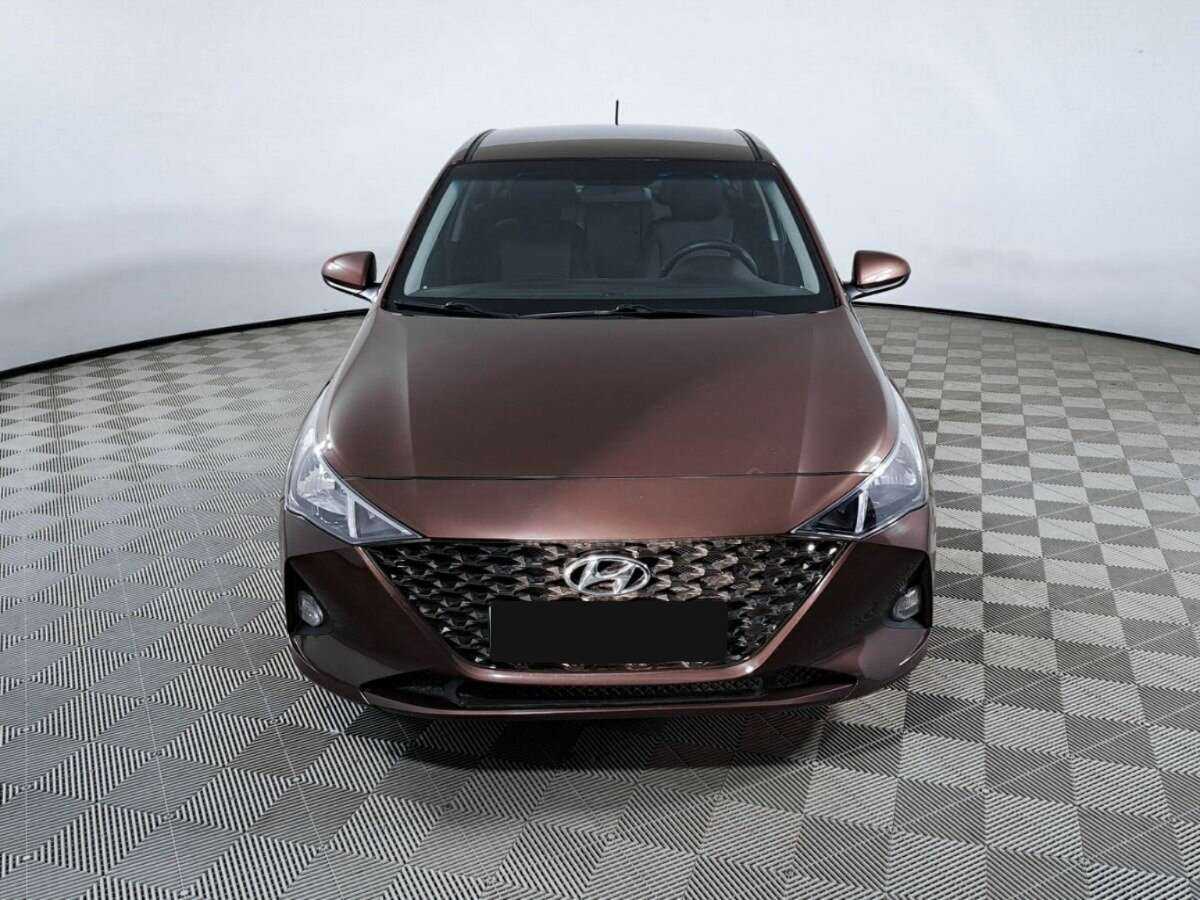 Купить Хендай Солярис, 2021, 59 500 км.. Фото: #1