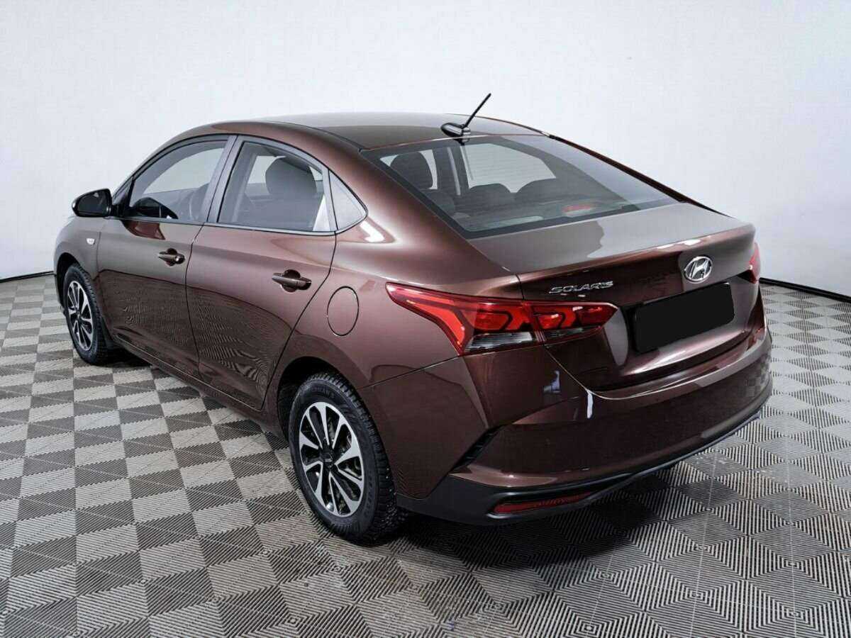 Купить Хендай Солярис, 2021, 59 500 км.. Фото: #6