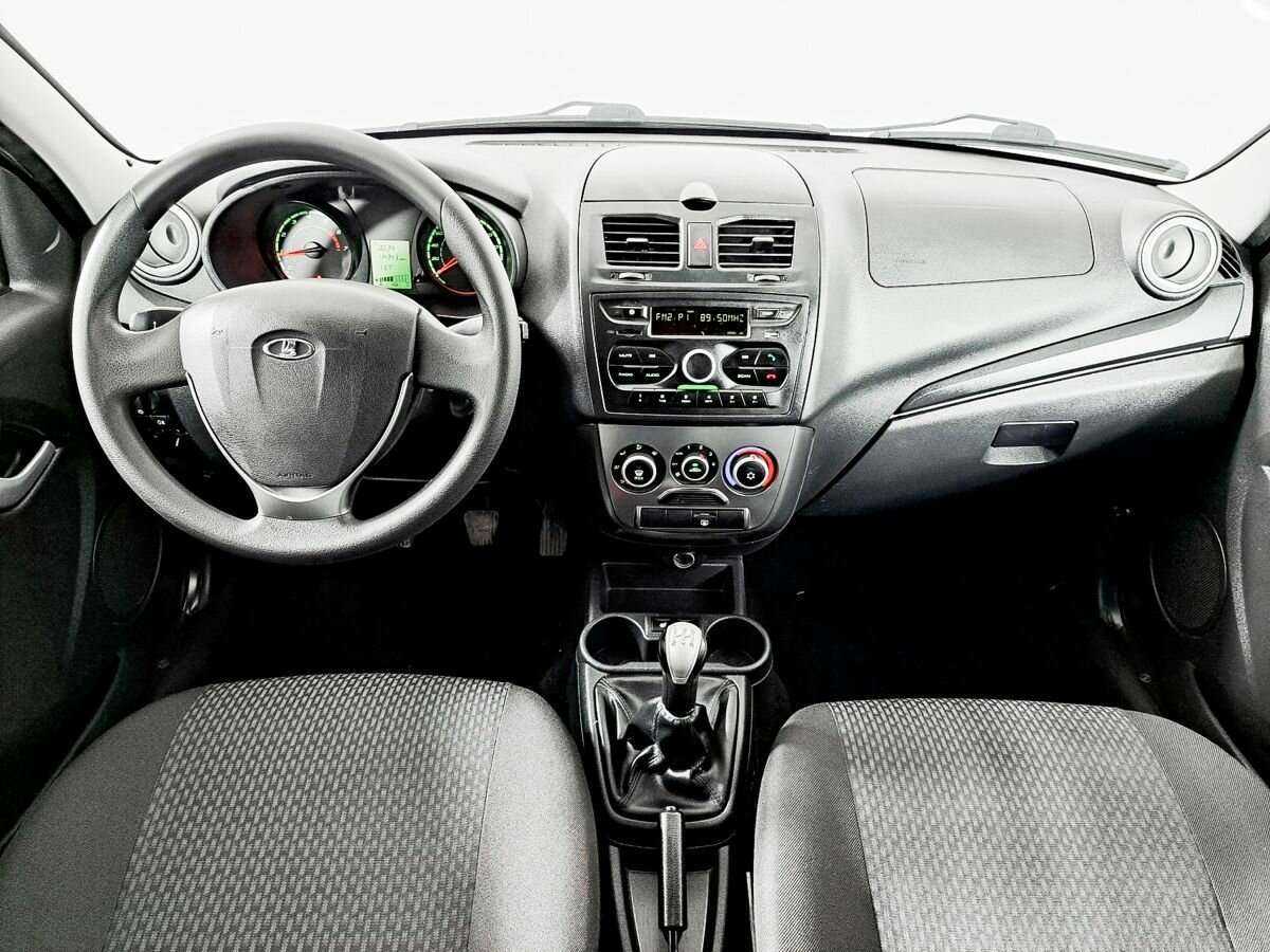 Купить Лада (ВАЗ) Калина, 2017, 114 330 км.. Фото: #11