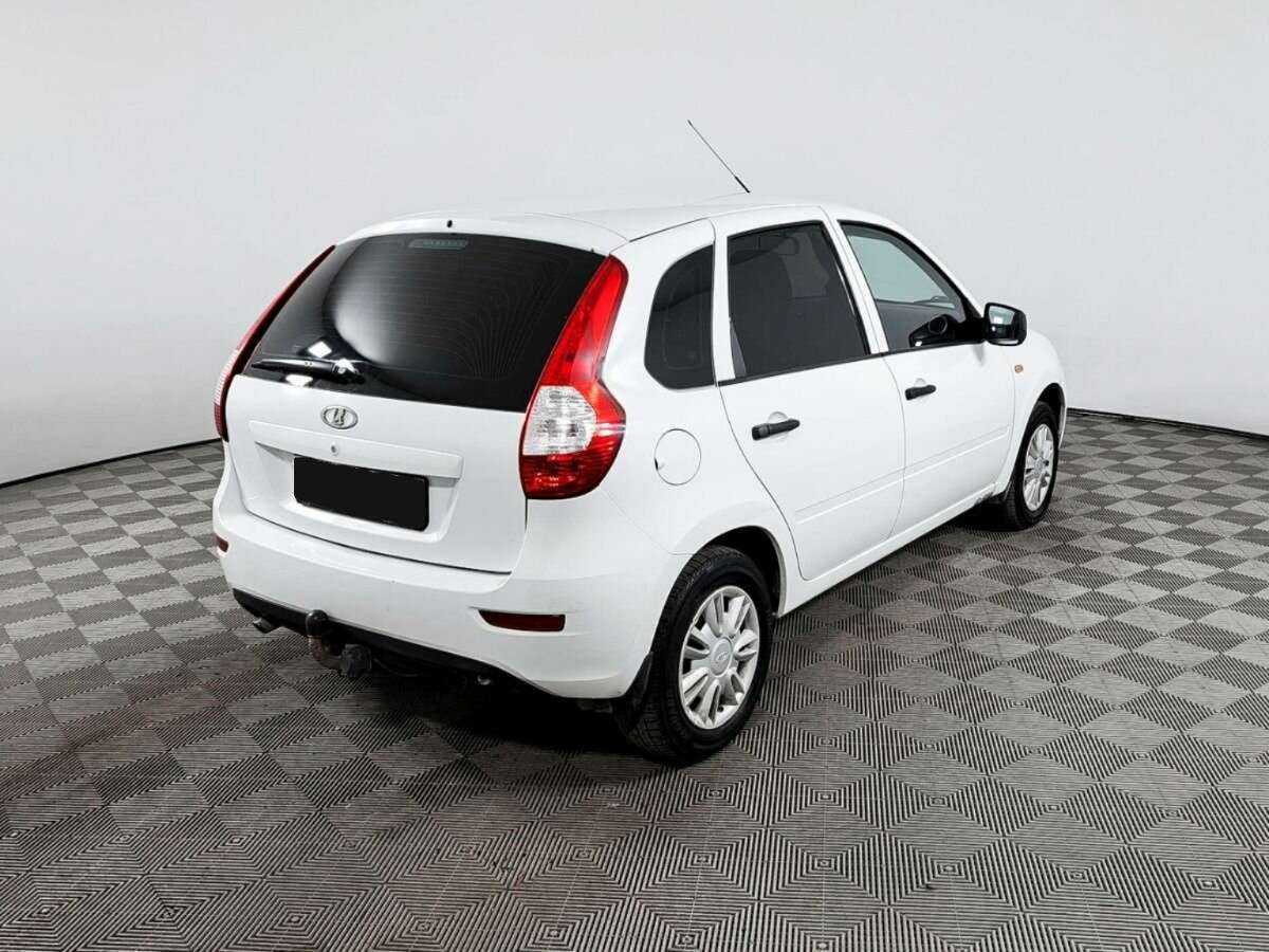 Купить Лада (ВАЗ) Калина, 2015, 160 465 км.. Фото: #4