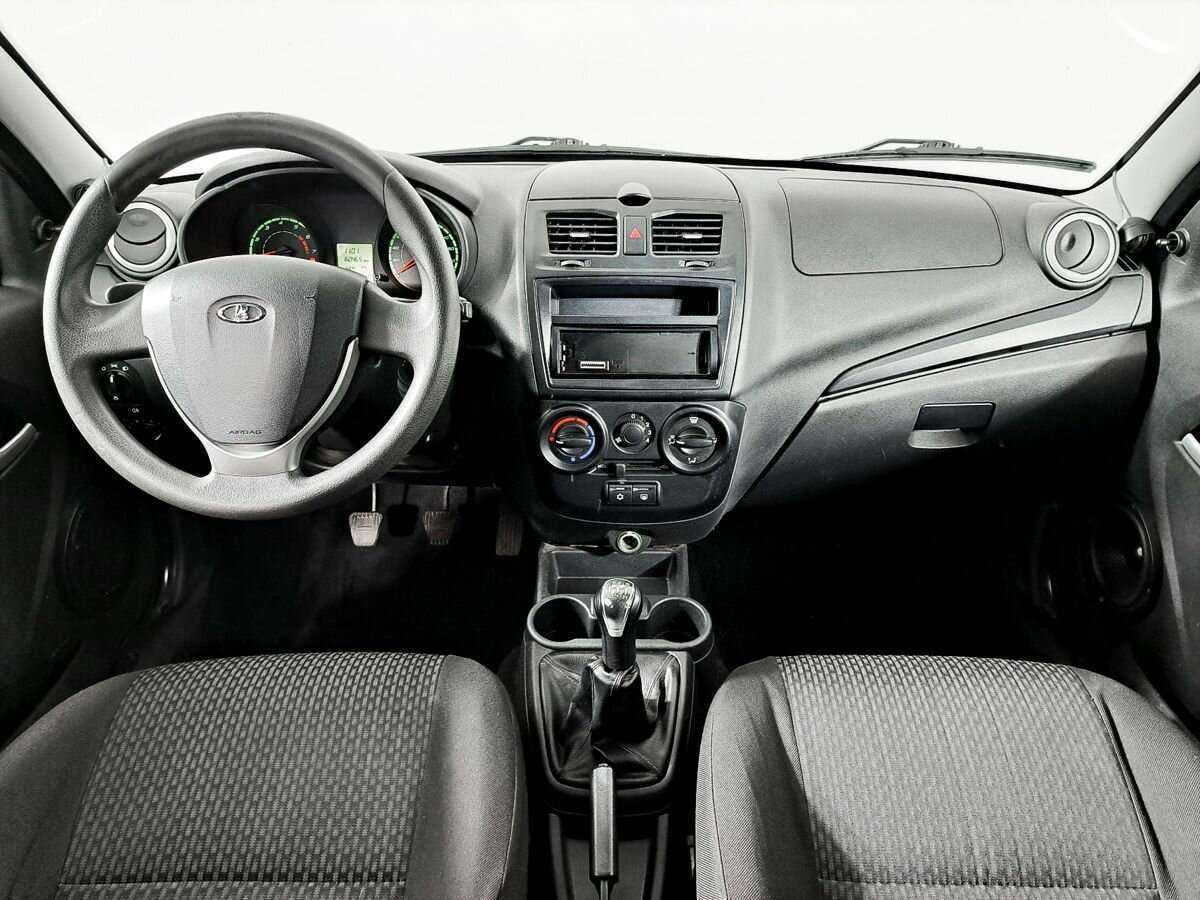 Купить Лада (ВАЗ) Калина, 2015, 160 465 км.. Фото: #10