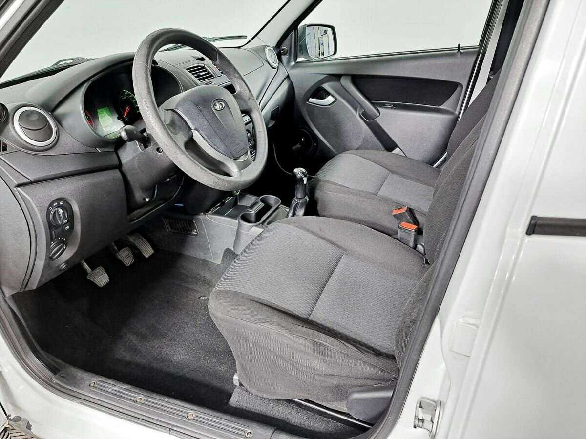 Купить Лада (ВАЗ) Калина, 2015, 160 465 км.. Фото: #12