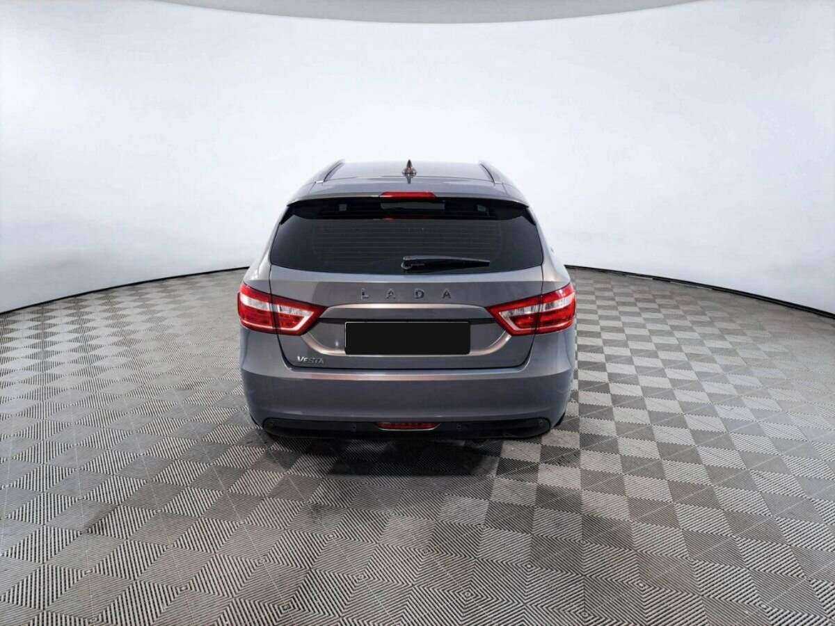 Купить Лада (ВАЗ) Веста, 2019, 77 710 км.. Фото: #5