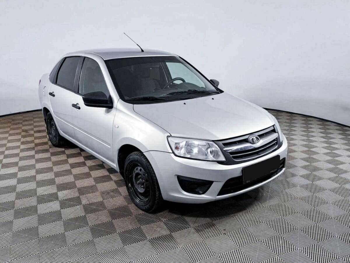 Купить Лада (ВАЗ) Гранта, 2018, 75 348 км.. Фото: #2