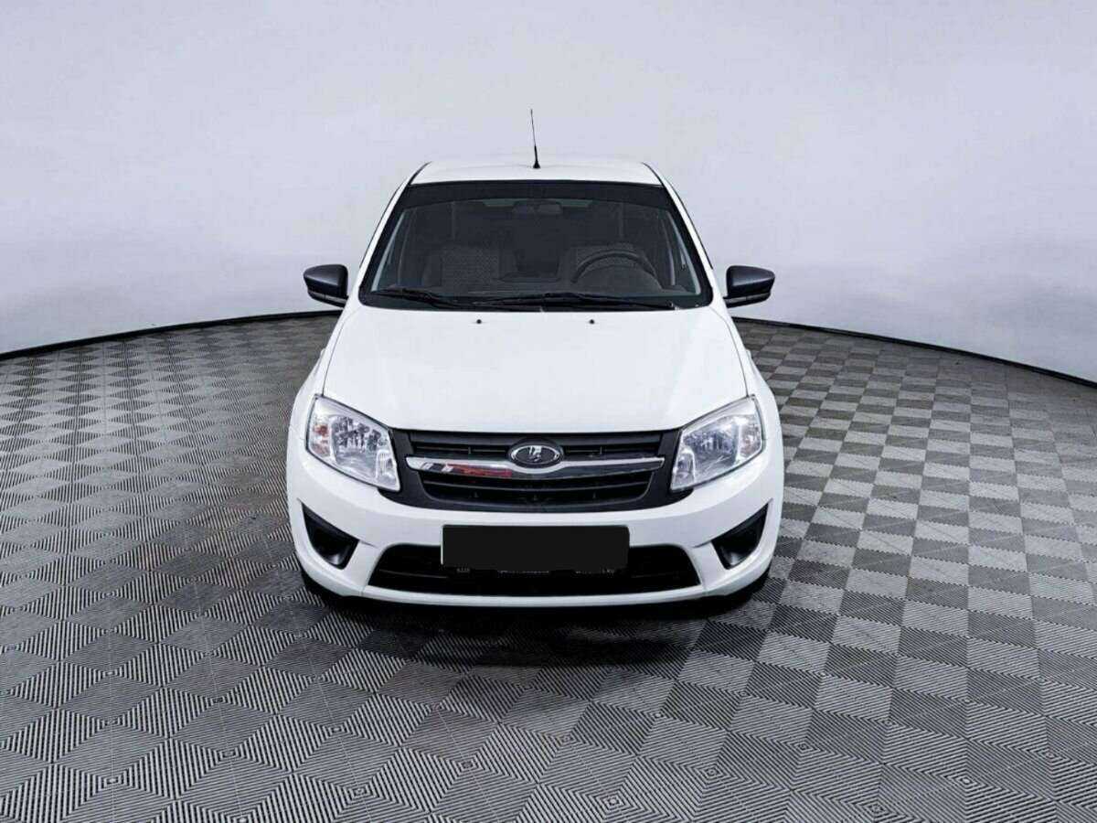 Купить Лада (ВАЗ) Гранта, 2018, 70 000 км.. Фото: #1