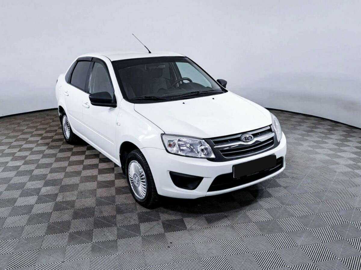 Купить Лада (ВАЗ) Гранта, 2018, 70 000 км.. Фото: #2