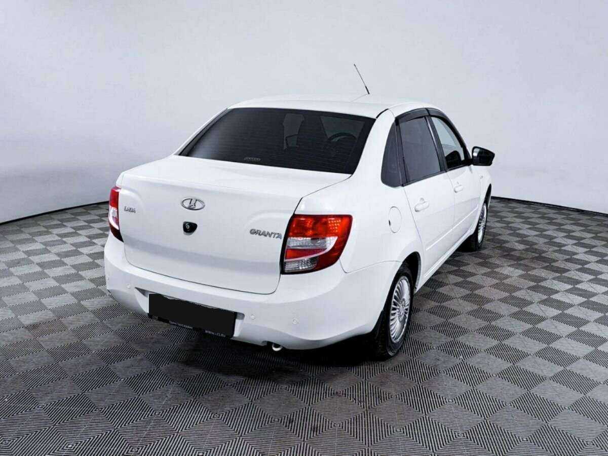 Купить Лада (ВАЗ) Гранта, 2018, 70 000 км.. Фото: #4