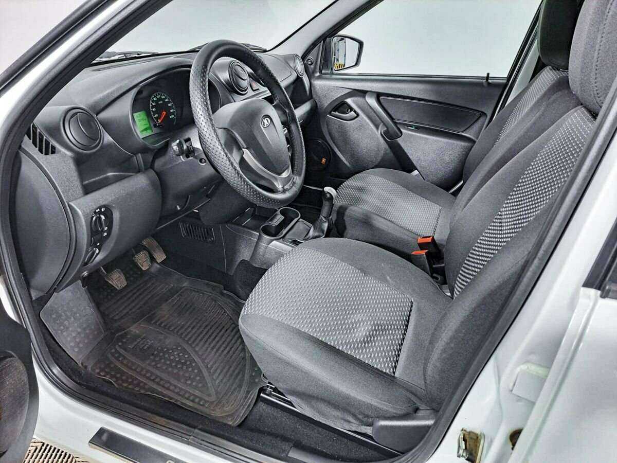 Купить Лада (ВАЗ) Гранта, 2018, 70 000 км.. Фото: #13