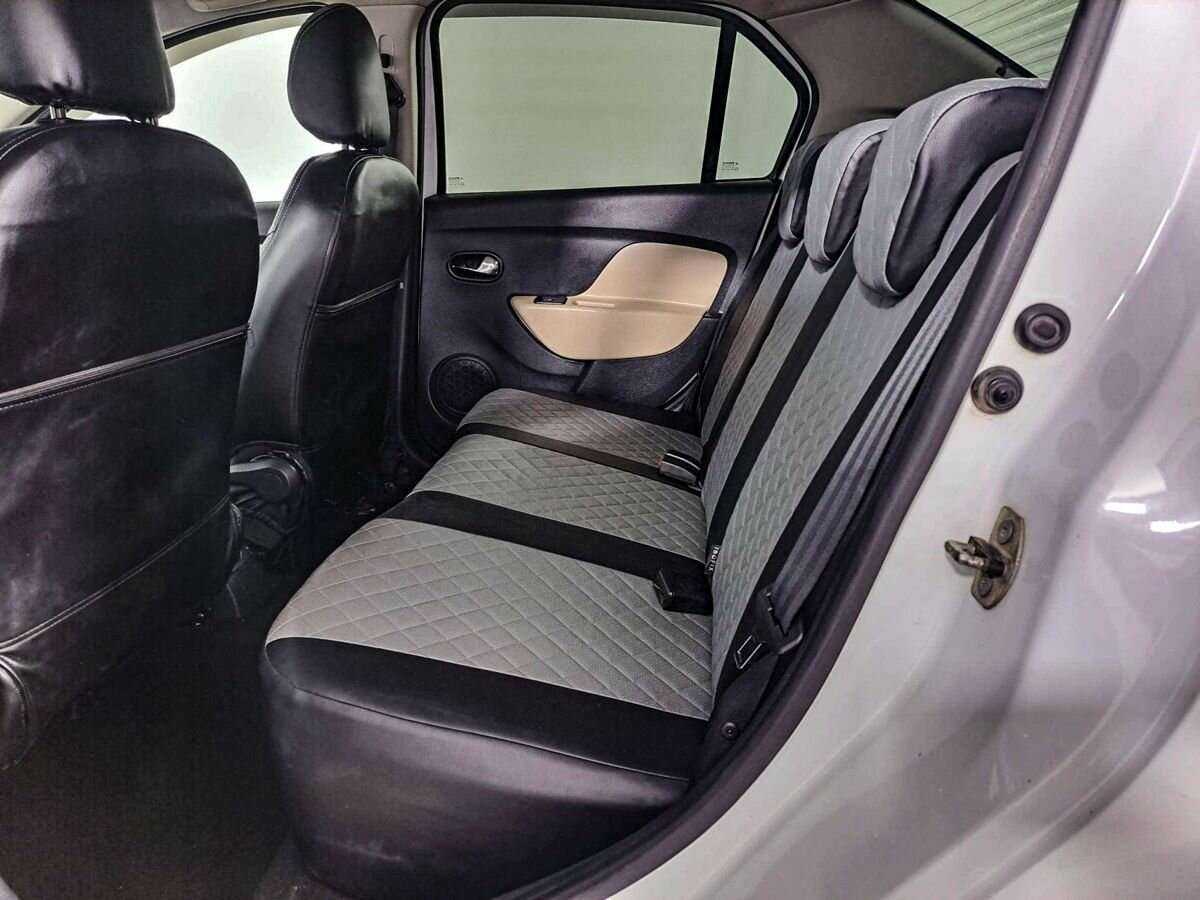 Купить Рено Логан, 2016, 228 500 км.. Фото: #9