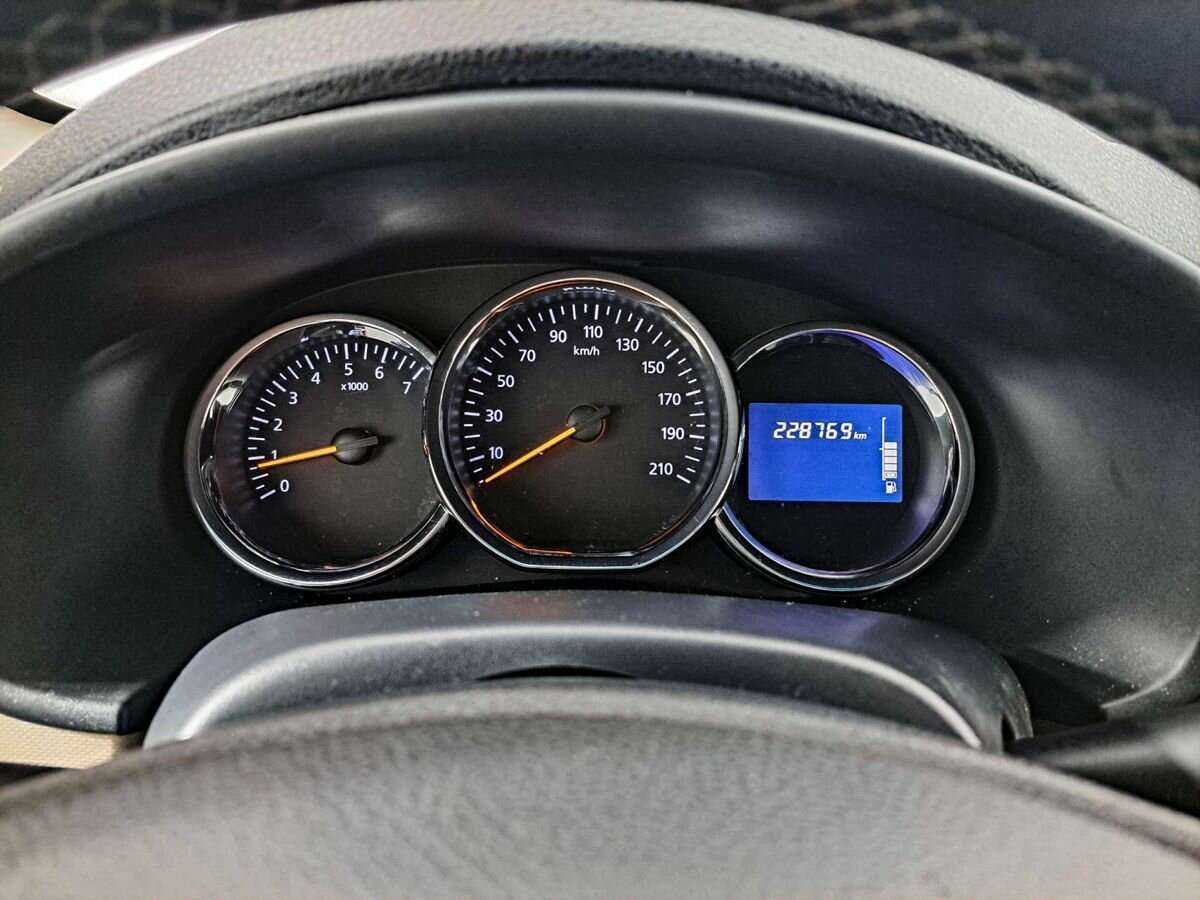 Купить Рено Логан, 2016, 228 500 км.. Фото: #10