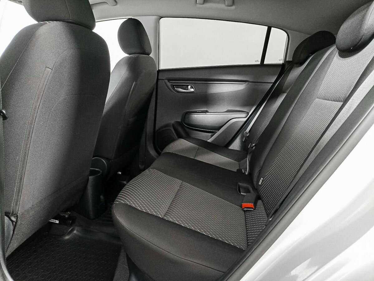 Купить Киа Рио, 2020, 47 817 км.. Фото: #9