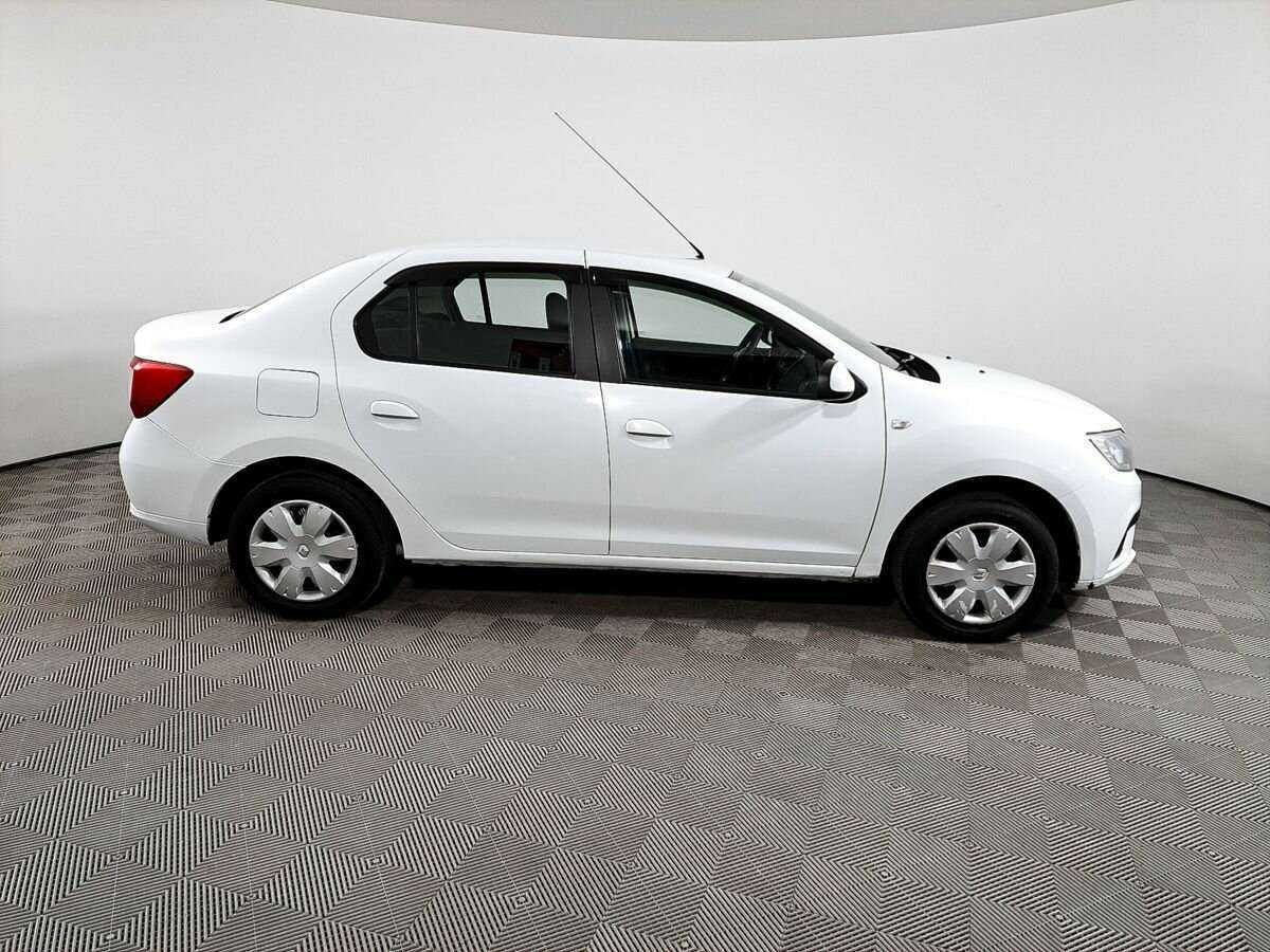 Купить Рено Логан, 2021, 53 437 км.. Фото: #3