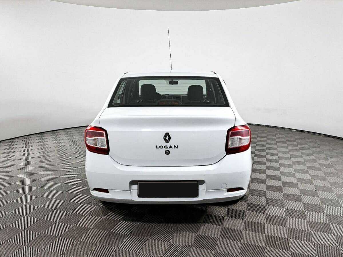 Купить Рено Логан, 2021, 53 437 км.. Фото: #5