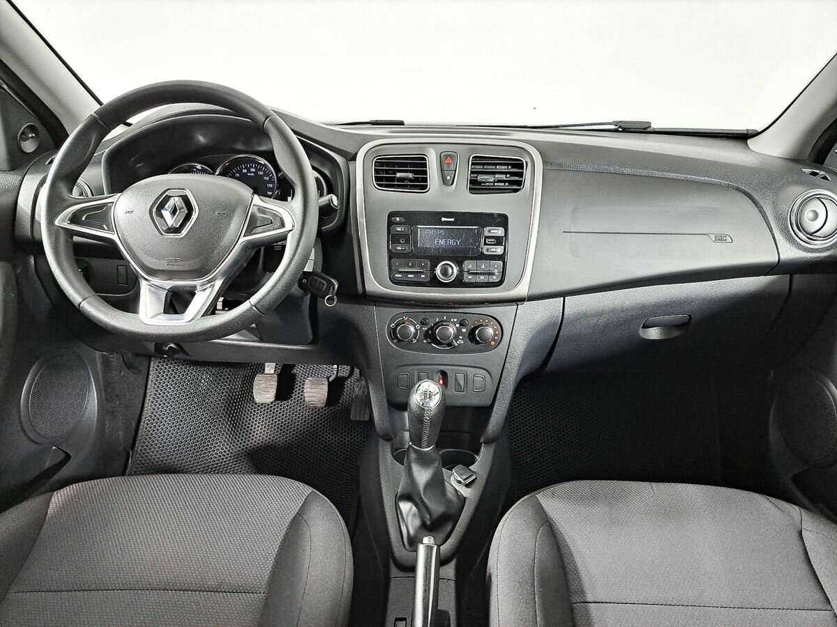 Купить Рено Логан, 2021, 53 437 км.. Фото: #11