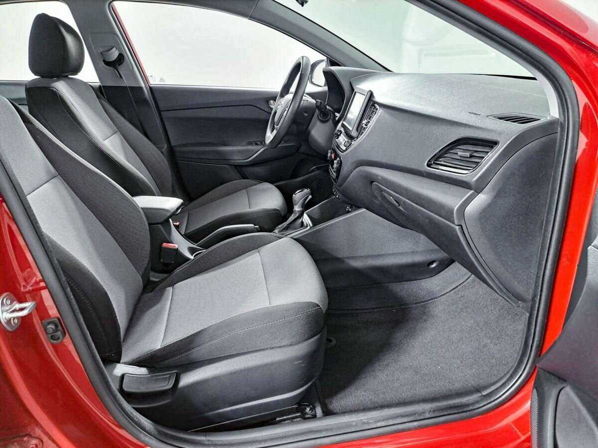 Купить Хендай Солярис, 2020, 31 200 км.. Фото: #8