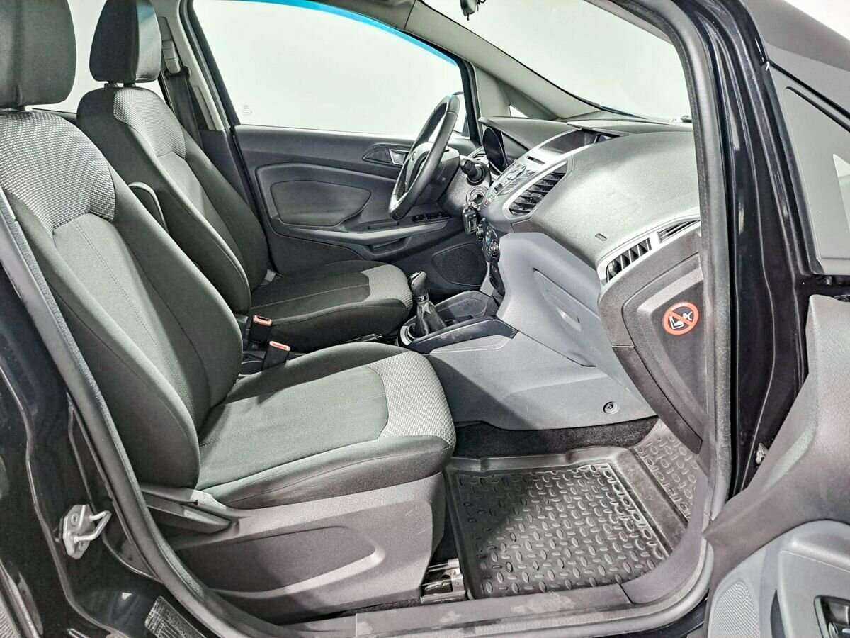 Купить Форд ЭкоСпорт, 2015, 221 442 км.. Фото: #8