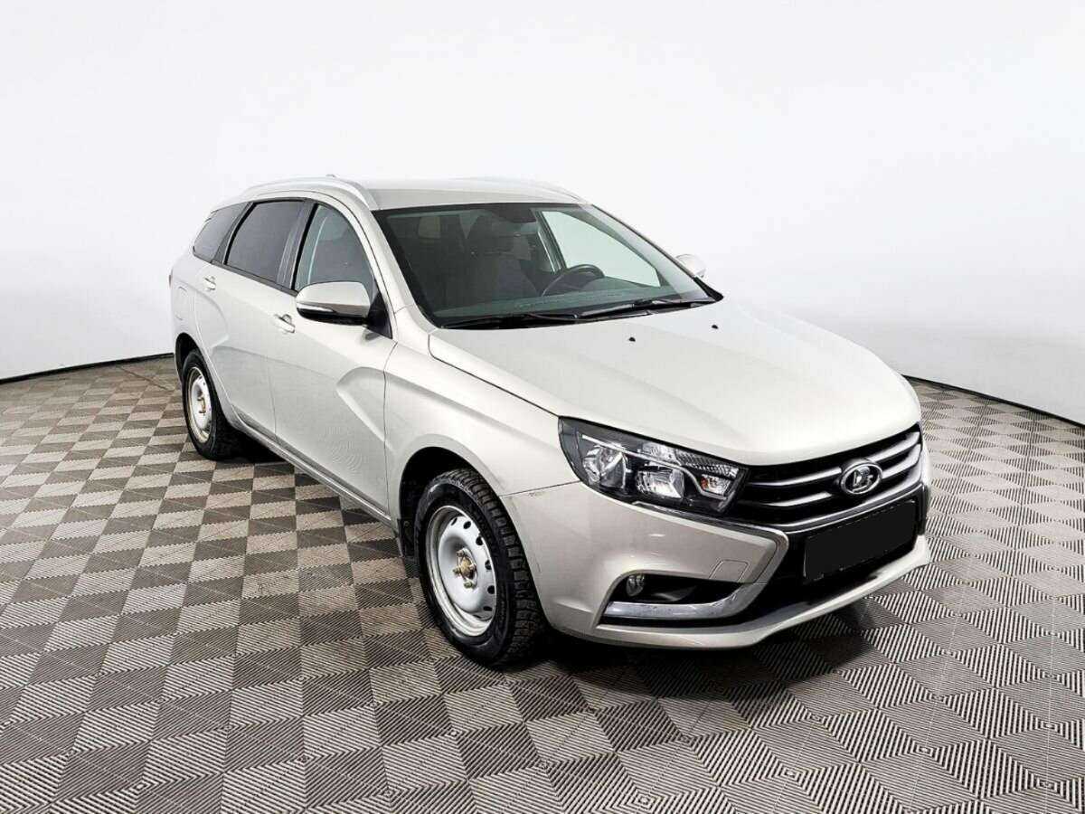 Купить Лада (ВАЗ) Веста, 2019, 74 450 км.. Фото: #1