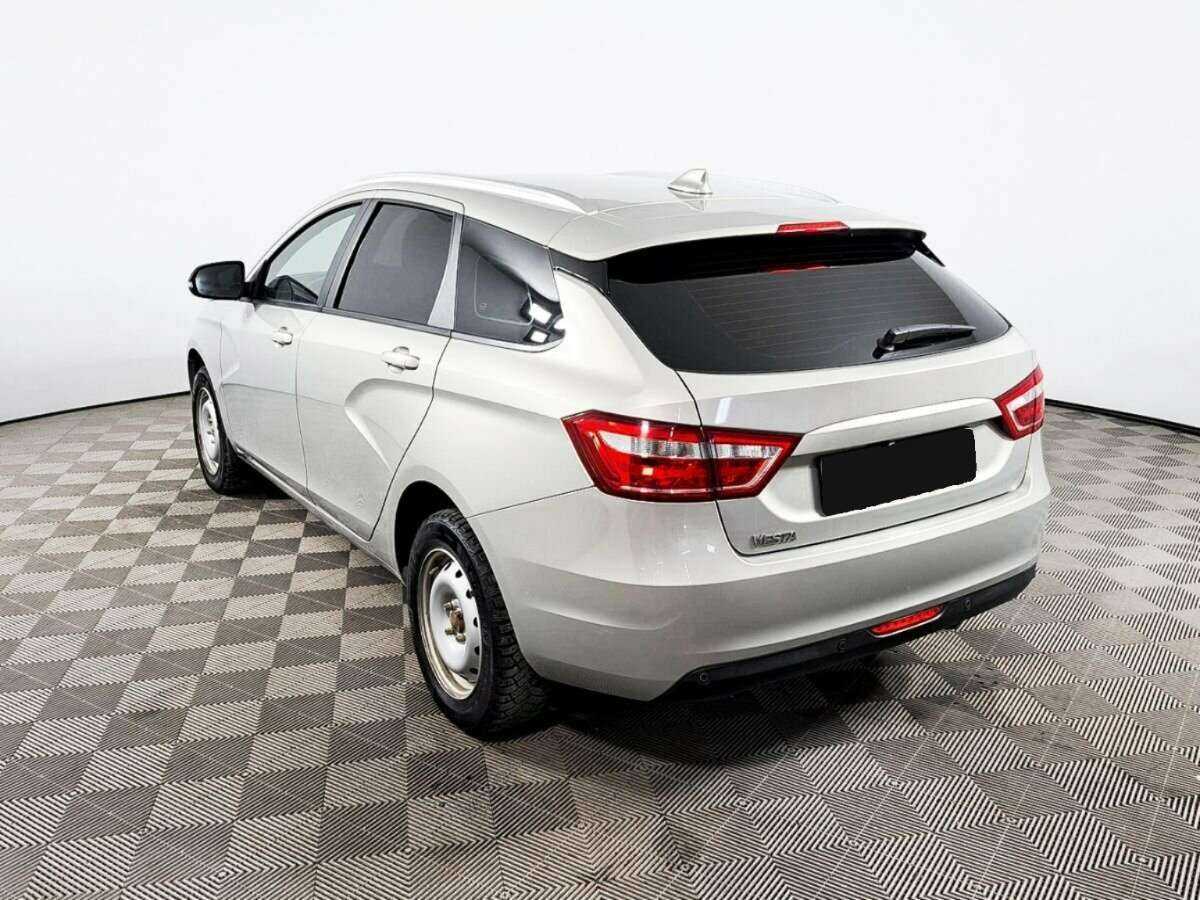 Купить Лада (ВАЗ) Веста, 2019, 74 450 км.. Фото: #4