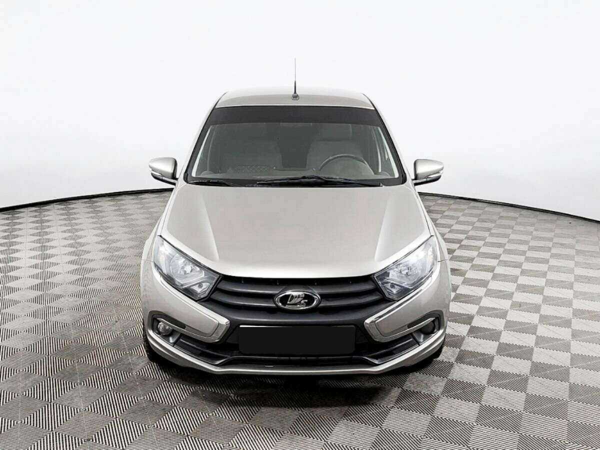 Купить Лада (ВАЗ) Гранта, 2019, 75 080 км.. Фото: #1