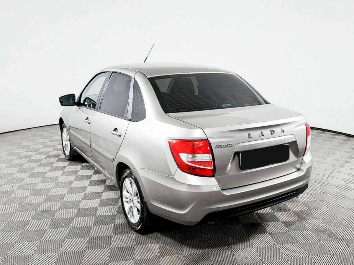 Купить Лада (ВАЗ) Гранта, 2019, 75 080 км.. Фото: #6