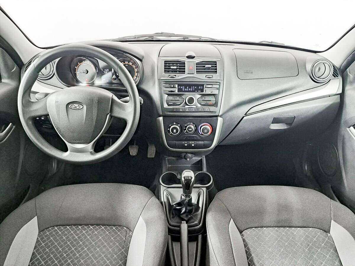 Купить Лада (ВАЗ) Гранта, 2019, 75 080 км.. Фото: #11