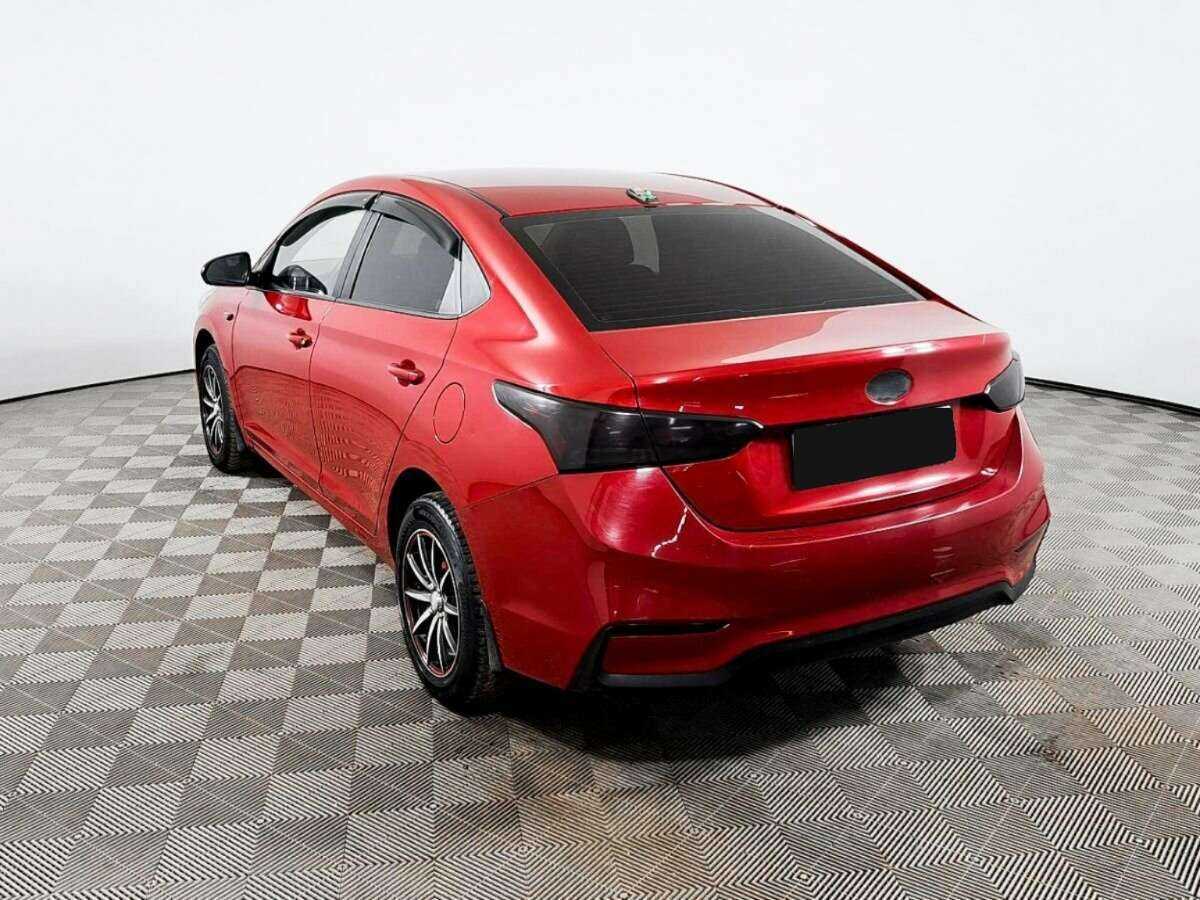 Купить Хендай Солярис, 2019, 168 121 км.. Фото: #5