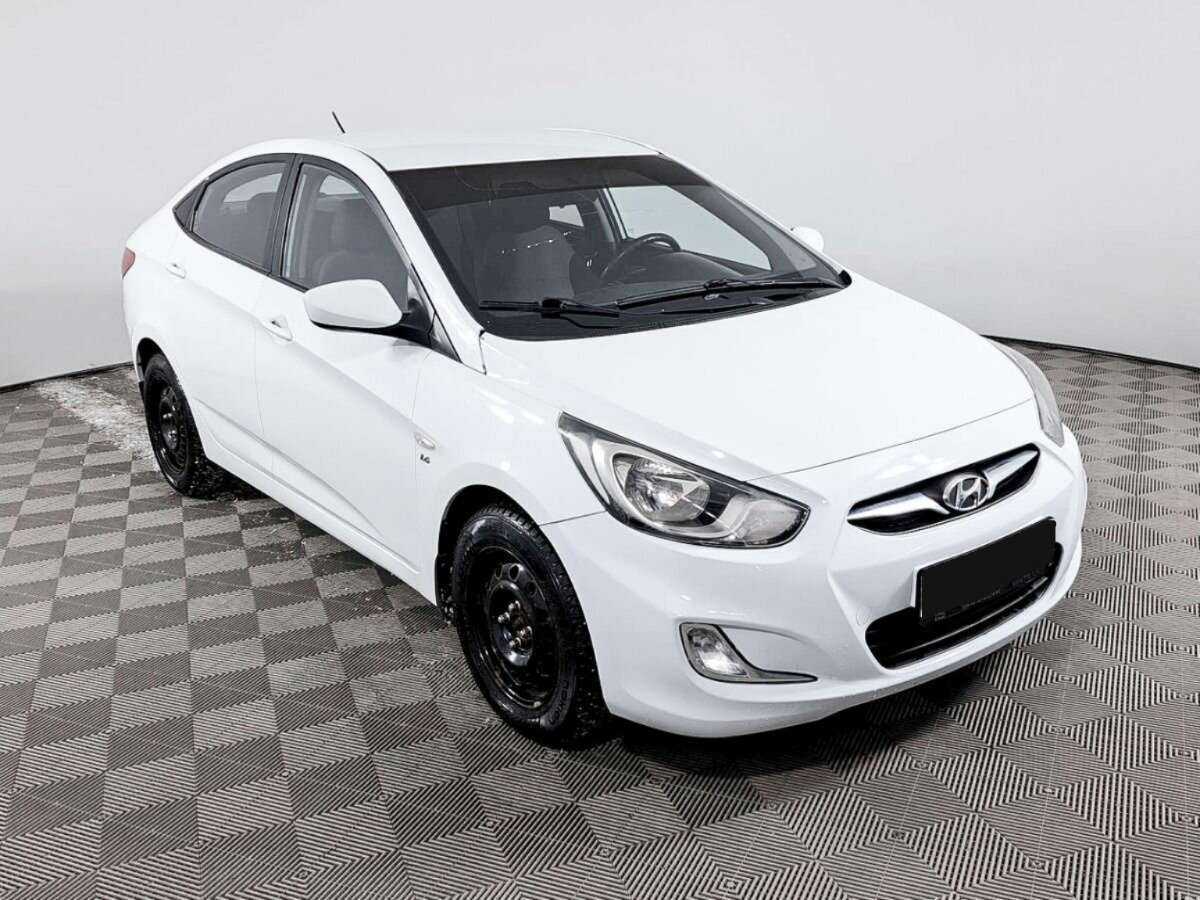 Купить Хендай Солярис, 2013, 179 198 км.. Фото: #2