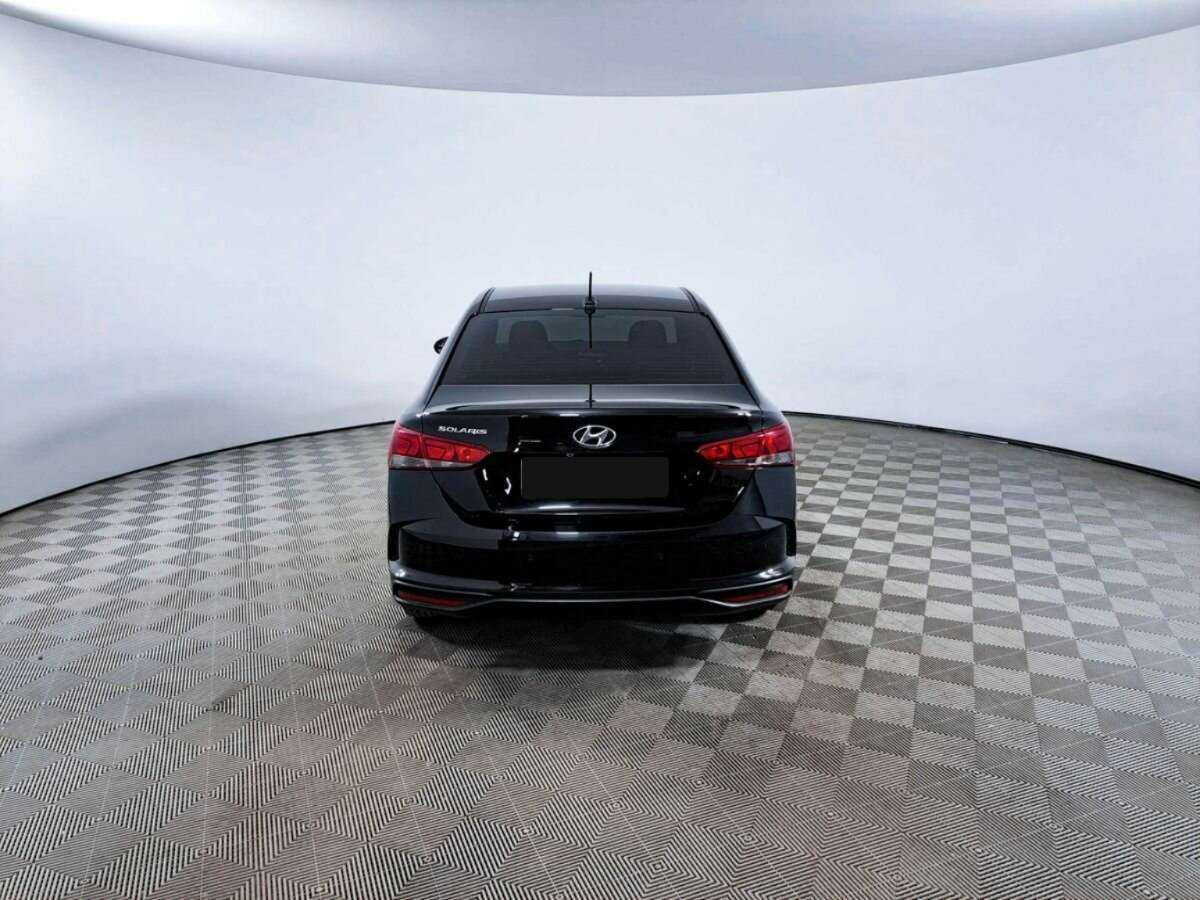Купить Хендай Солярис, 2022, 27 370 км.. Фото: #5
