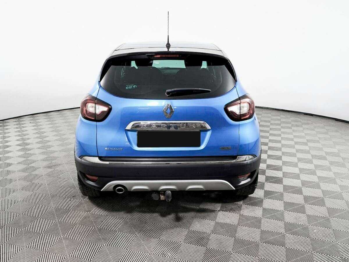 Купить Рено Каптюр, 2017, 79 000 км.. Фото: #4