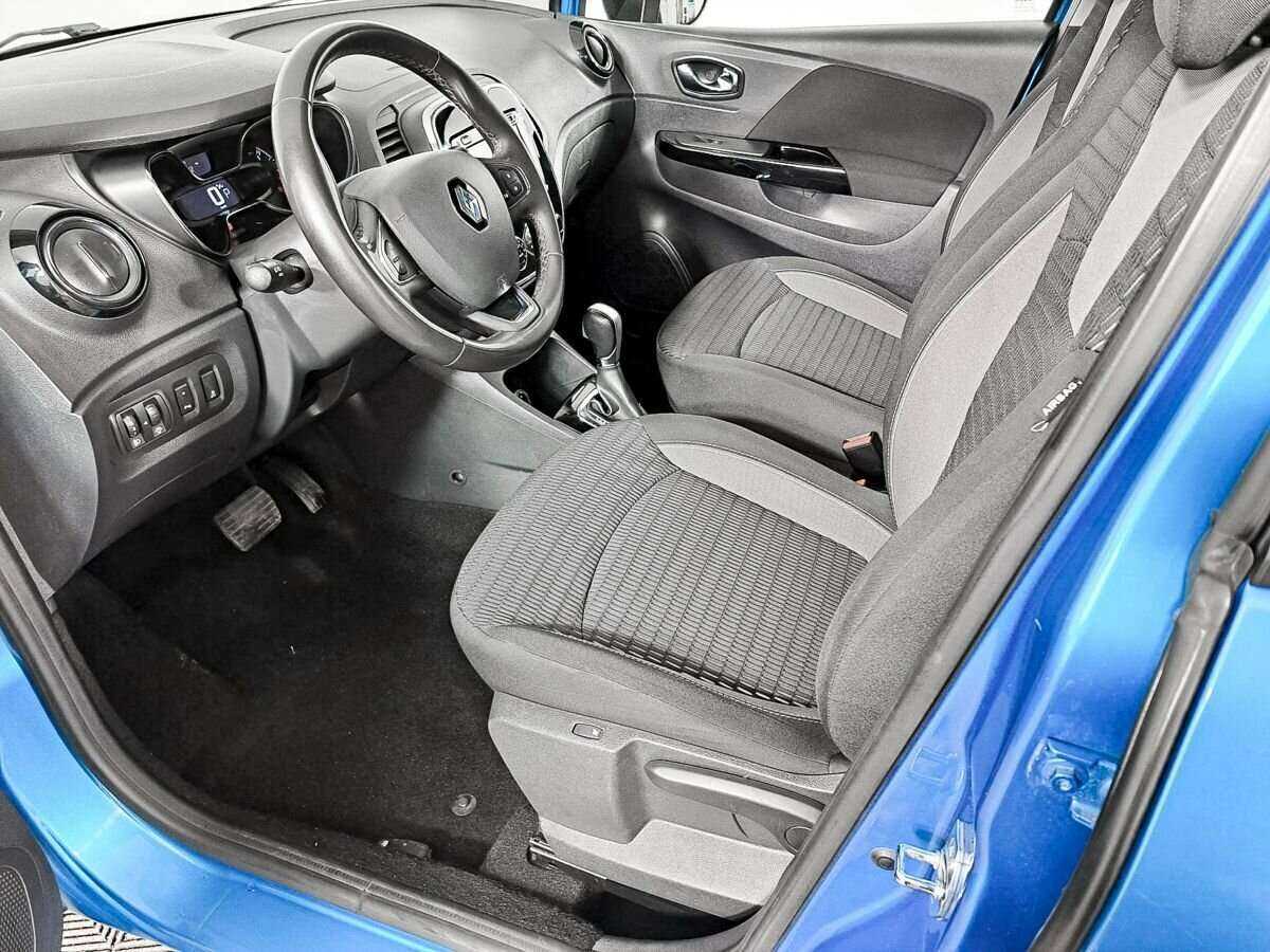 Купить Рено Каптюр, 2017, 79 000 км.. Фото: #12