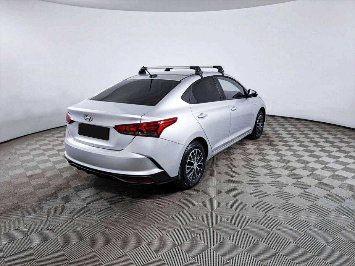 Купить Хендай Солярис, 2021, 248 506 км.. Фото: #4