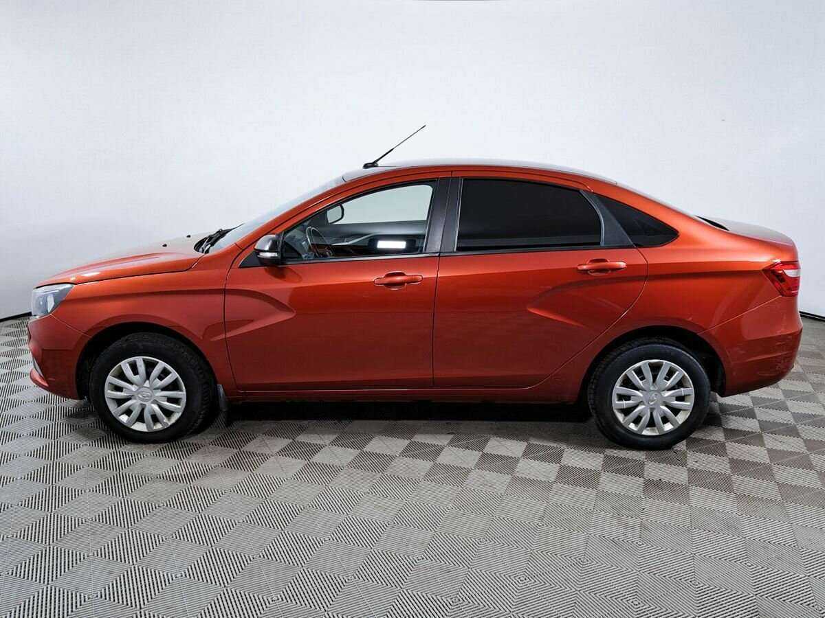 Купить Лада (ВАЗ) Веста, 2021, 50 506 км.. Фото: #6